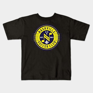 NASHVILLE SC Kids T-Shirt